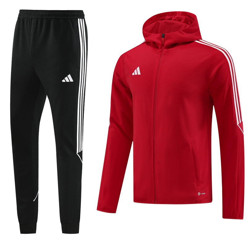 No Team Logo Tracksuit